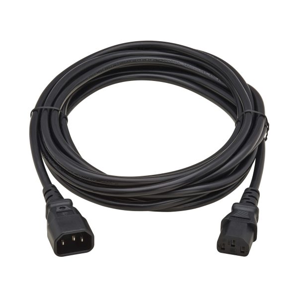 PDU Power Cord C13 to C14 - 10A 250V 5m