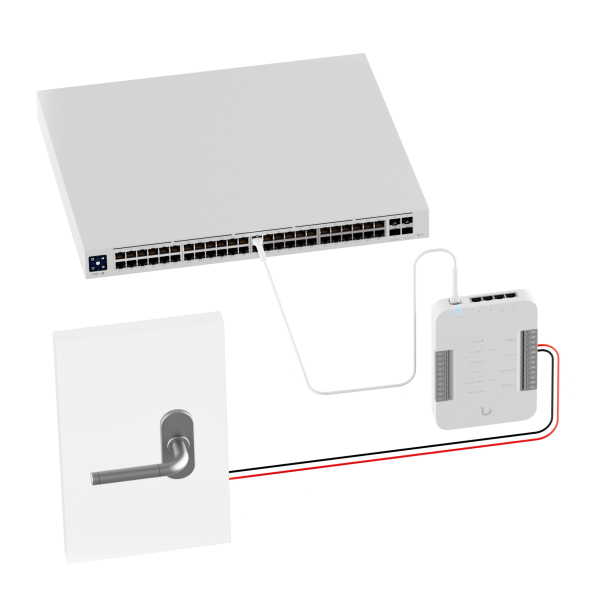 UBI ACCESS HUB UA-HUB-DOOR