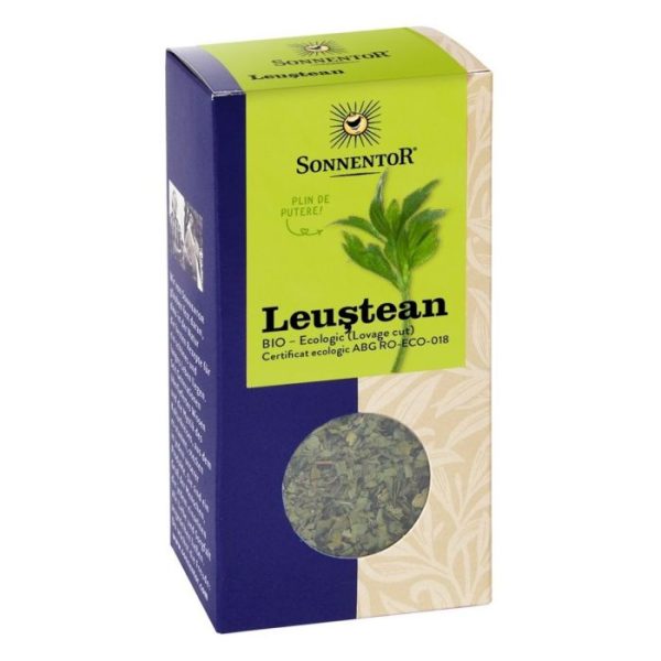 Condiment Leustean 15g. Sonnentor