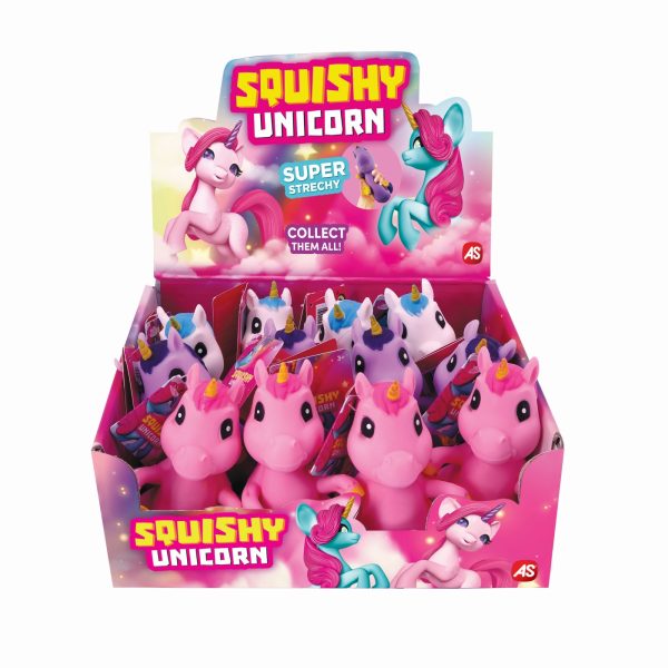 JUCARIE SQUISHY UNICORN SI DINOZAUR