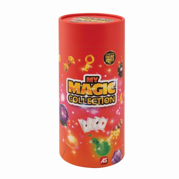 MY MAGIC COLLECTION SET DE MAGIE