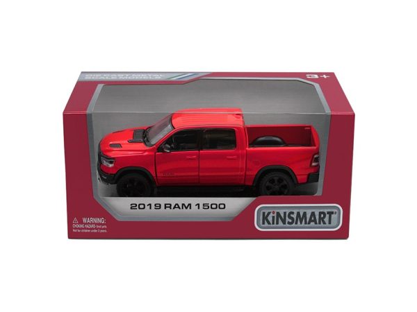 MASINUTA METALICA RAM 1500 13CM SCARA 1 LA 46