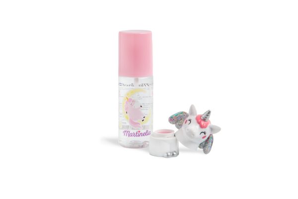 MARTINELIA SET SPRAY DE CORP SI BALSAM DE BUZE