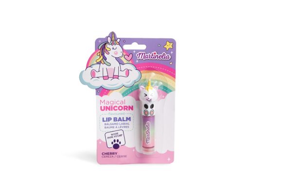 MARTINELIA MAGICAL UNICORN BALSAM DE BUZE