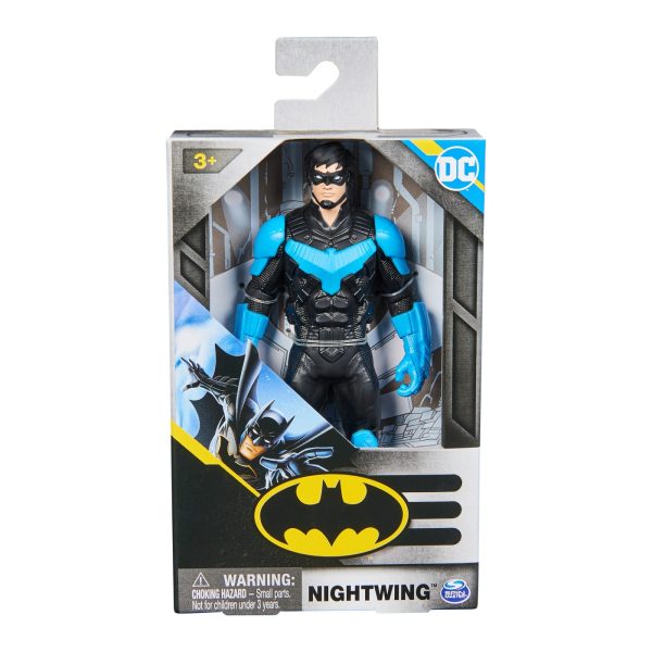 BATMAN FIGURINA NIGHTWING 15CM