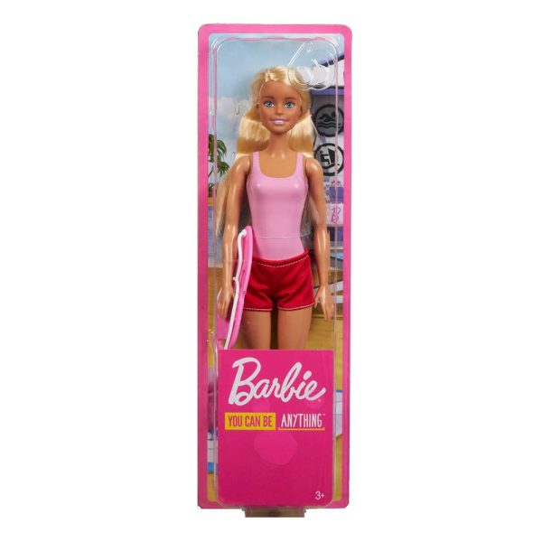 PAPUSI BARBIE CARIERE