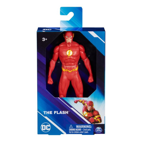 BATMAN FIGURINA THE FLASH 15CM