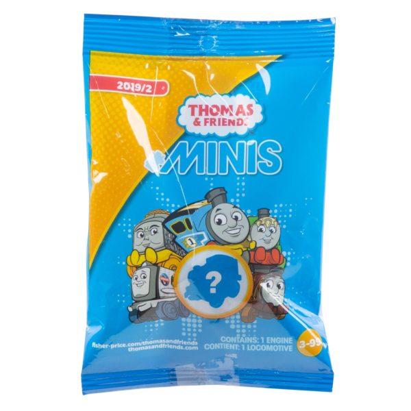 THOMAS MINIS FIGURINE COLECTABILE