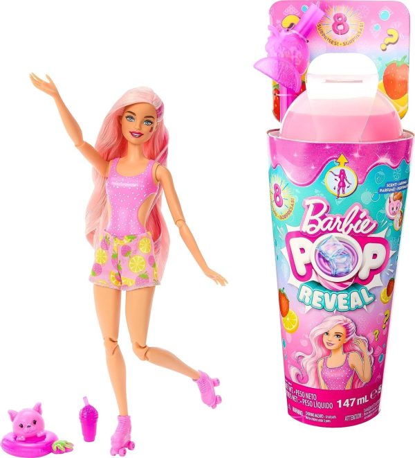 BARBIE POP REVEAL PAPUSA BARBIE