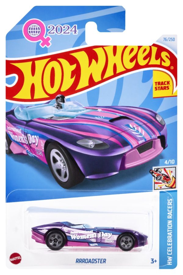 HOT WHEELS EURO CAR MASINUTA METALICA SCARA 1:64