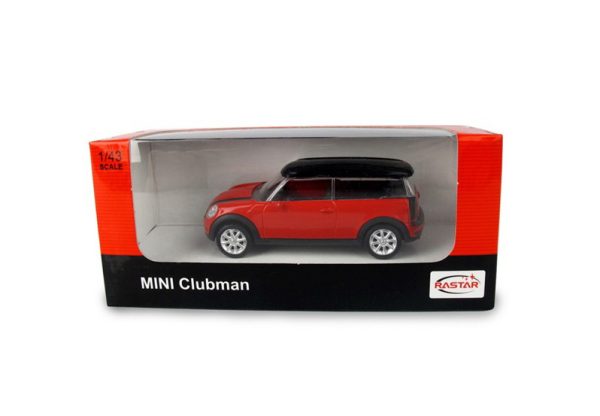 MASINUTE METALICE MINI CLUBMAN SCARA 1 LA 43