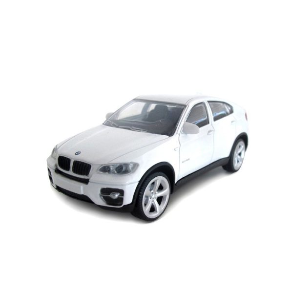 MASINUTA METALICA BMW X6 SCARA 1 LA 43