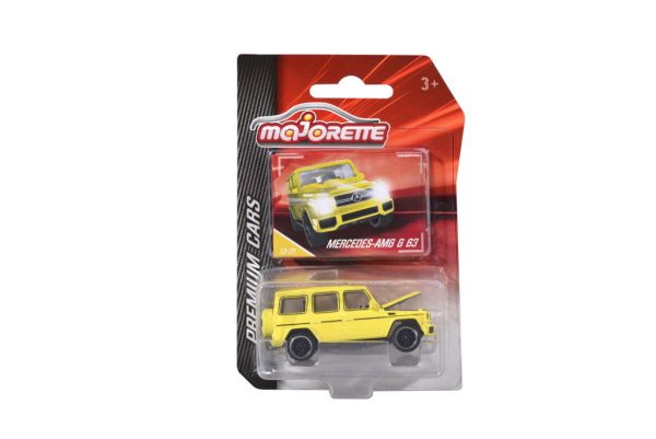 MASINA MAJORETTE PREMIUM CAR 7 5CM