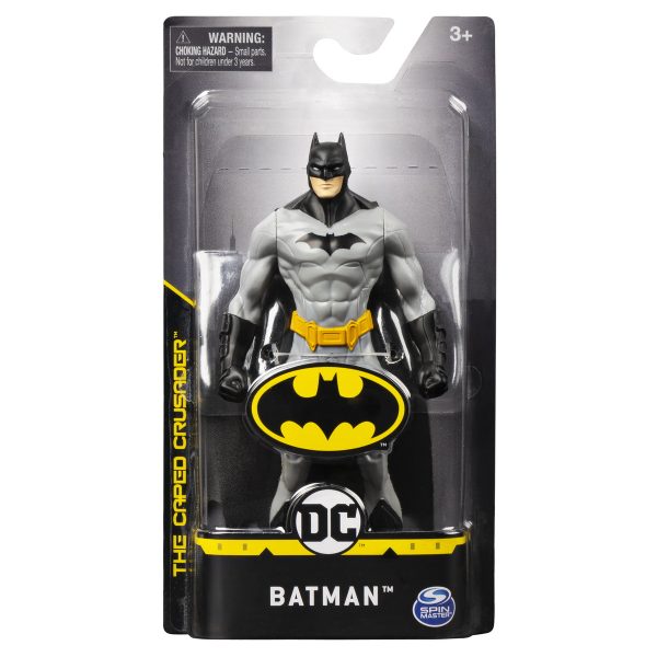 FIGURINE BATMAN 15CM DIVERSE PERSONAJE