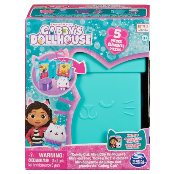 GABBYS DOLLHOUSE SET DE JOACA