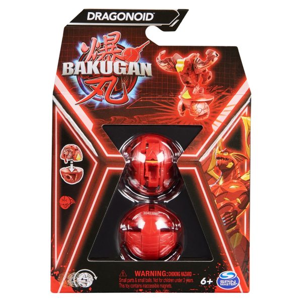 BAKUGAN CORE PACHET DE BAZA S1