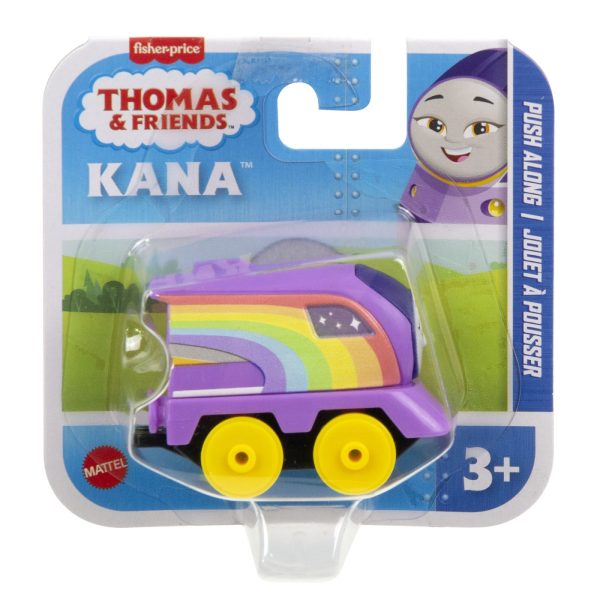 THOMAS LOCOMOTIVA DIN PLASTIC KANA