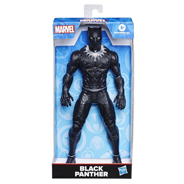 MARVEL AVENGERS FIGURINA BLACK PANTHER 24CM