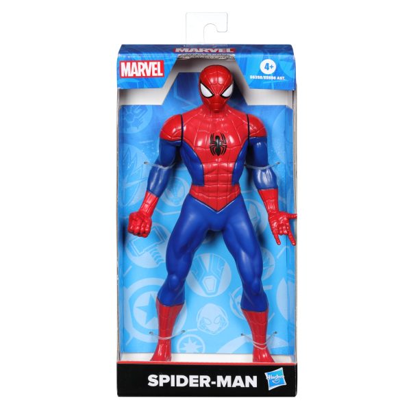 MARVEL AVENGERS FIGURINA SPIDER-MAN 24CM