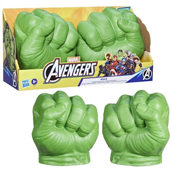 MARVEL AVENGERS MANUSI HULK GAMMA