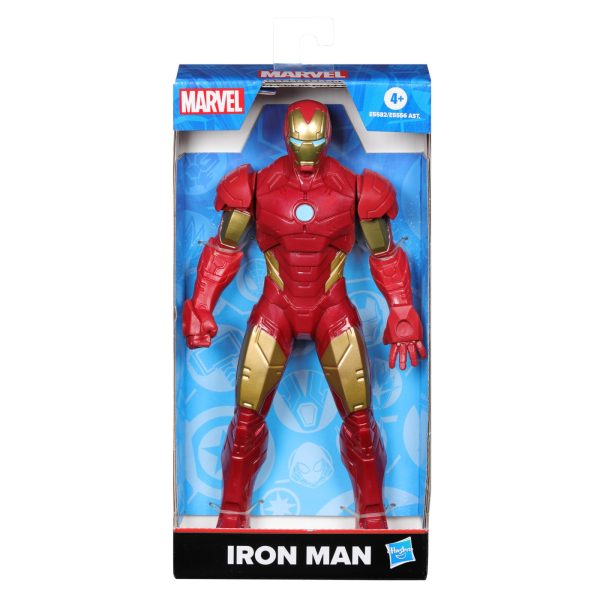 MARVEL AVENGERS FIGURINA IRON MAN 24CM