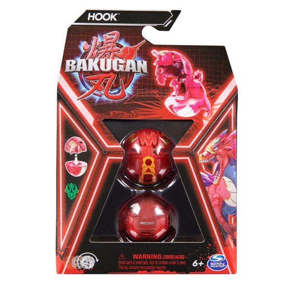 BAKUGAN PACHET DE BAZA HOOK