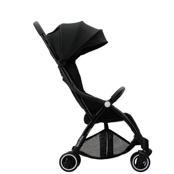 CARUCIOR MAGIC FOLD X1 PLUS HAMILTON BLACK - imagine 2