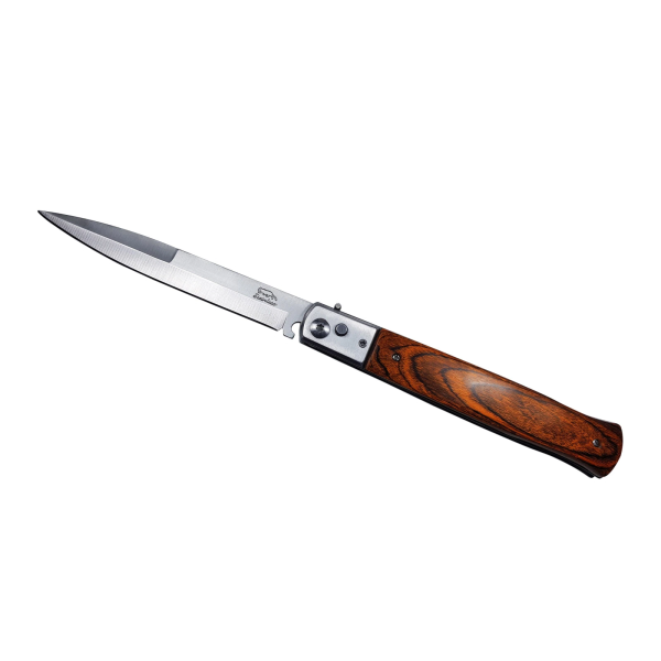 Briceag lama stilet, pentru camping si vanatoare, natur, 31 cm - imagine 2