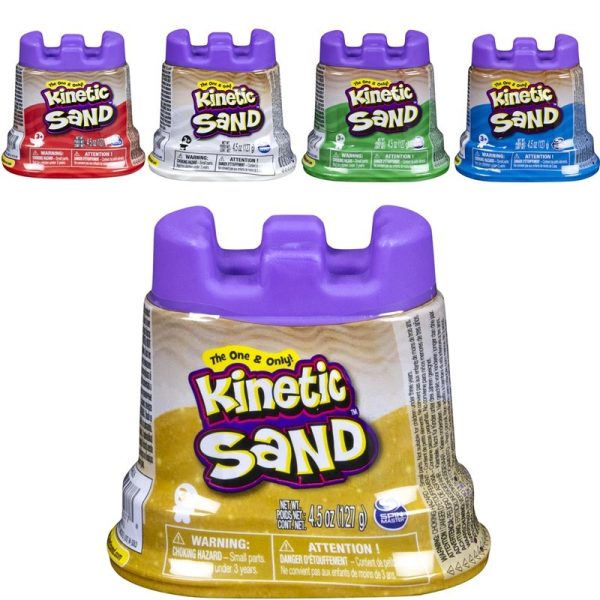 KINETIC SAND NISIP IN FORME