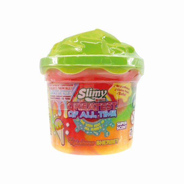 SLIME SLIMY AS GOT 100G - imagine 2