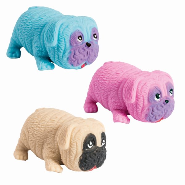 JUCARIE SQUISHY CATELUS MOPS - imagine 2