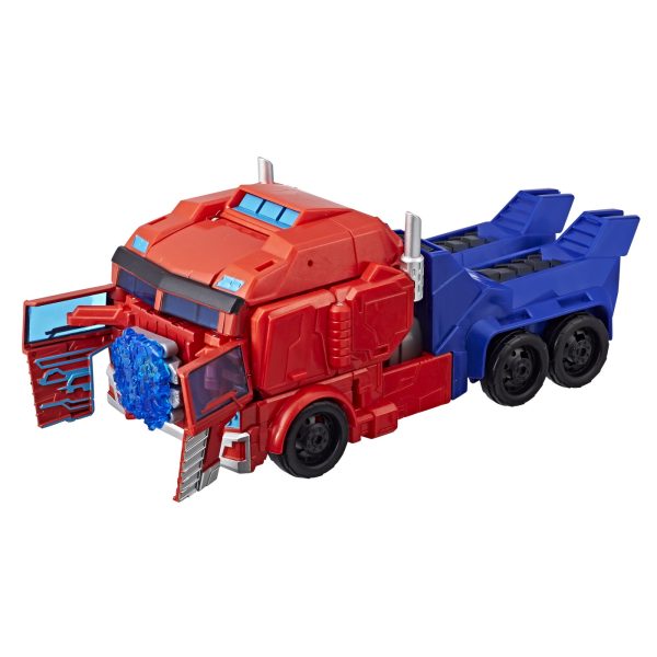 TRANSFORMERS ROBOT ULTIMATE CU MODES ATTACK OPTIMUS PRIME - imagine 2