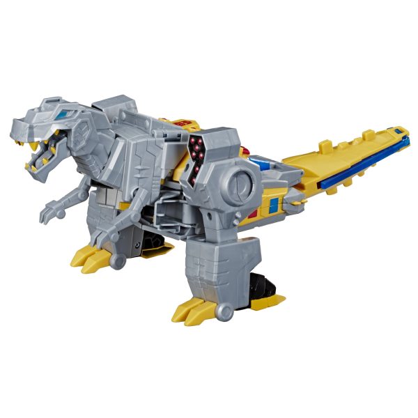 TRANSFORMERS ULTIMATE CONVERSIE RAPIDA ROBOT GRIMLOCK - imagine 2