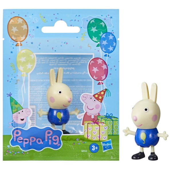 PEPPA PIG FIGURINE PEPPA PARTY 7.6CM - imagine 2