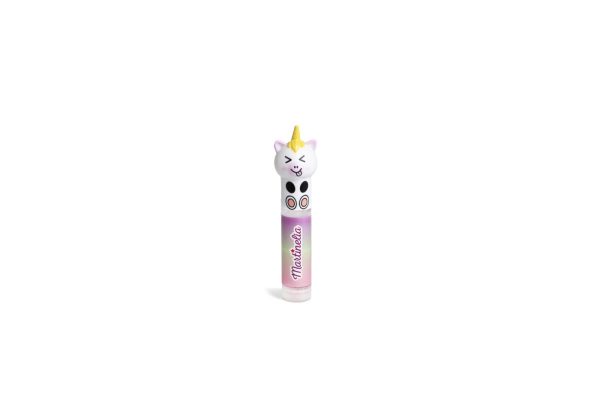 MARTINELIA MAGICAL UNICORN BALSAM DE BUZE - imagine 2