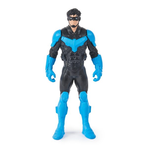 BATMAN FIGURINA NIGHTWING 15CM - imagine 2