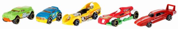 SET 5 MASINI HOT WHEELS - imagine 2