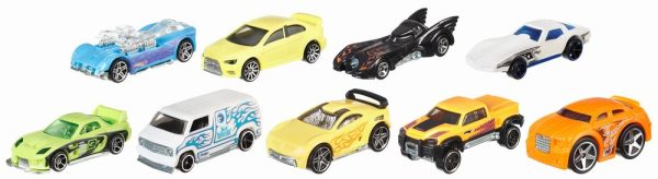 MASINI CULORI SCHIMBATOARE HOT WHEELS - imagine 2