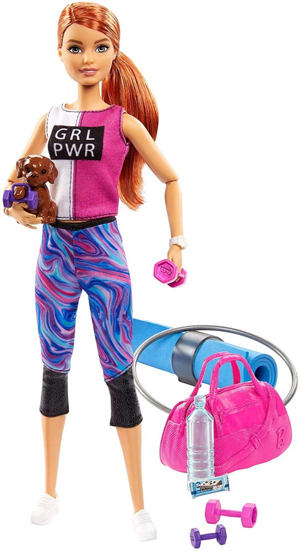 BARBIE SET DE JOACA CU ACCESORII - imagine 2