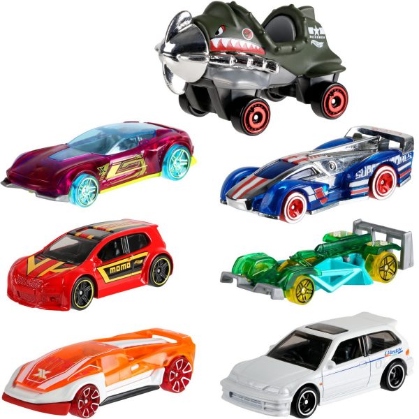 HOT WHEELS GAMA MASINUTE - imagine 2