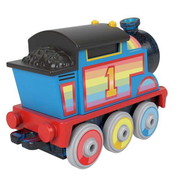 THOMAS LOCOMATIVA PUSH ALONG - imagine 2