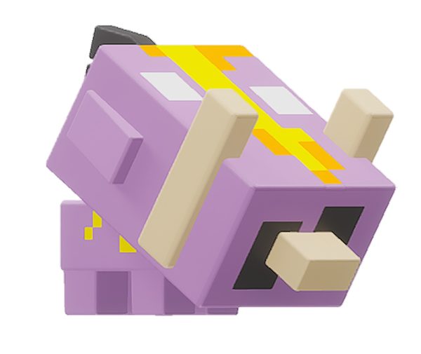 MINECRAFT LEGENDS MOB HEAD MINI FIGURINE - imagine 2