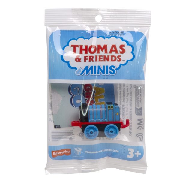 THOMAS MINI LOCOMOTIVE - imagine 2