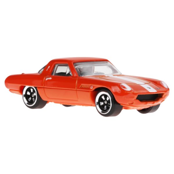 HOT WHEELS MASINUTA METALICA SCARA 1:64 - imagine 2