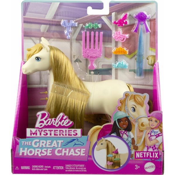 BARBIE MYSTERIES MINUNATUL CALUT CHASE - imagine 2