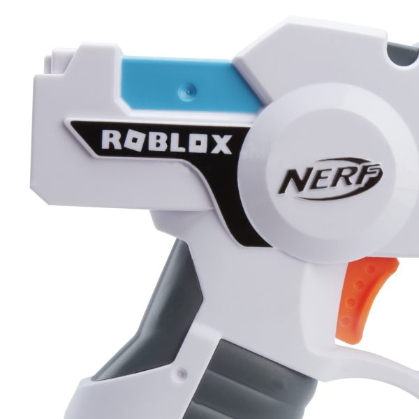 NERF BLASTER ROBLOX MICROSHOTS STRUCID BOOM STRIKE - imagine 2