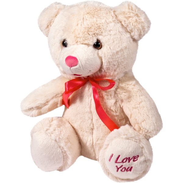 PLUS URSULET I LOVE YOU 28CM - imagine 2