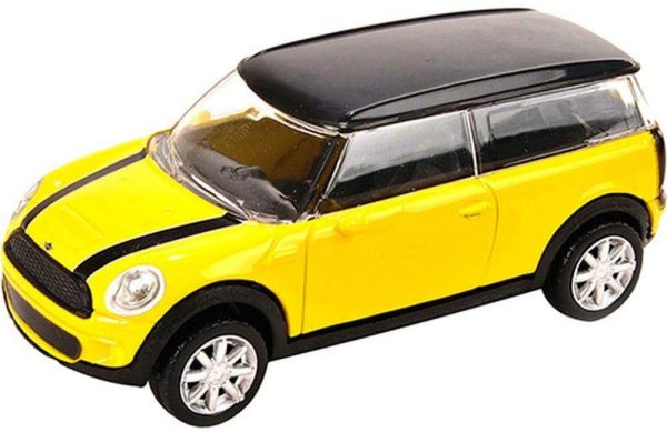 MASINUTE METALICE MINI CLUBMAN SCARA 1 LA 43 - imagine 2