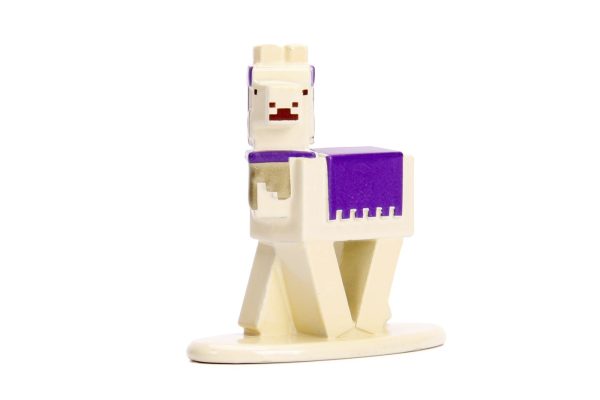 JADA FIGURINE METALICE MINECRAFT 4CM - imagine 2