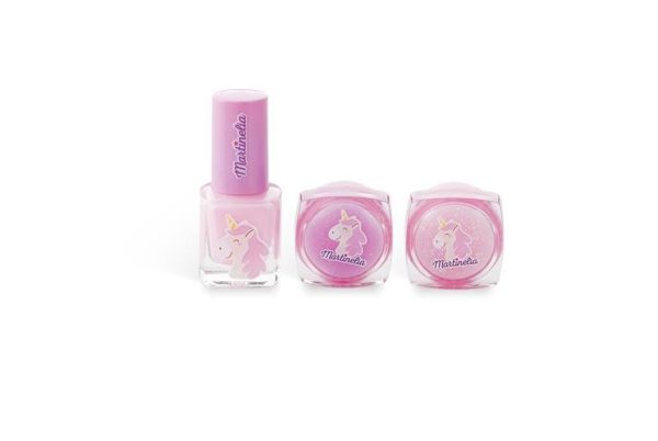 MARTINELLIA LITTLE UNICORN SET TRIO - imagine 2